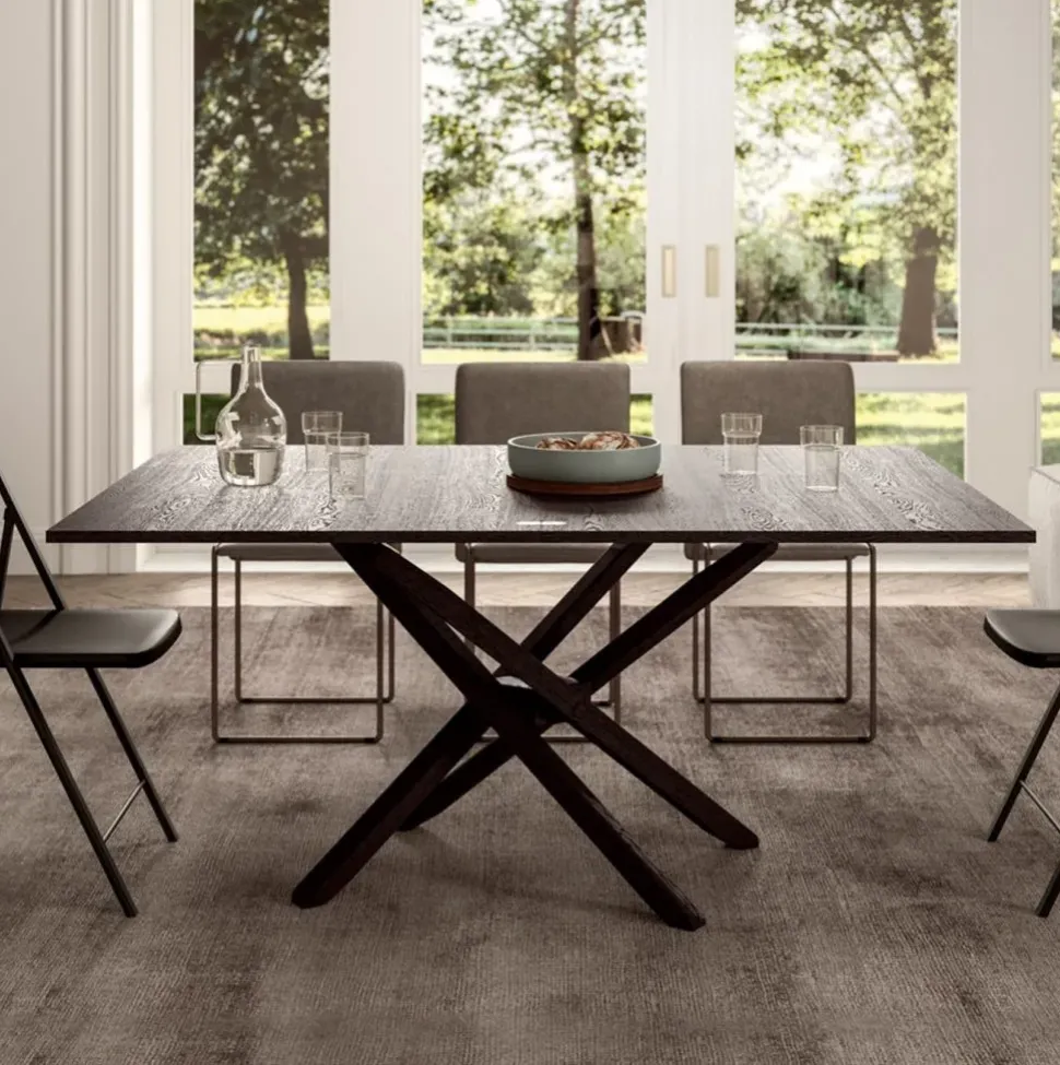 Tavolino in stile design modello Su e giu' di Ozzio con sconti imperdibili