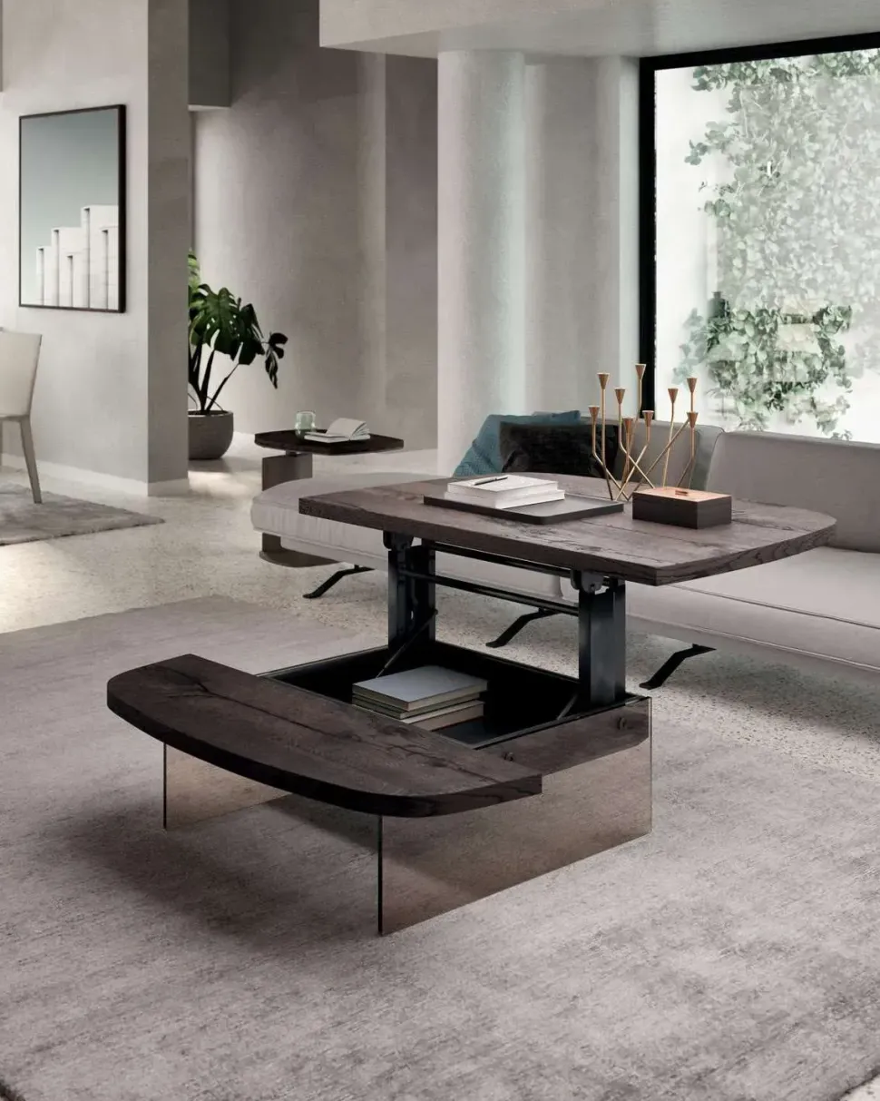 Tavolino in stile design modello Aurelius di Ozzio a prezzi imbattibili