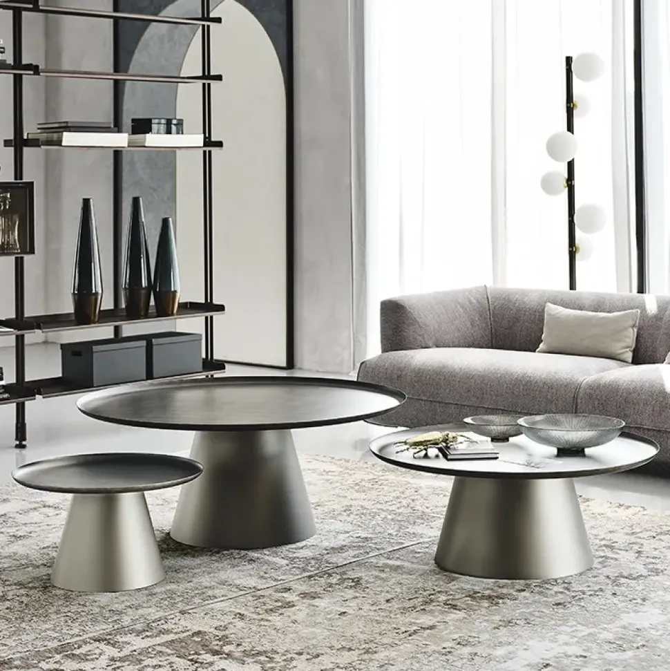 Tavolino in stile design modello Amerigo di Cattelan italia a prezzi imbattibili