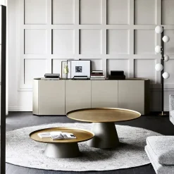 Tavolino in stile design modello Amerigo di Cattelan italia a prezzi imbattibili