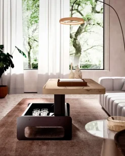 Tavolino in stile design modello Bell di Ozzio con sconti imperdibili