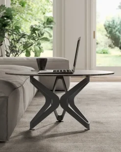 Tavolino in stile design modello Dna s di Ozzio a prezzi imbattibili