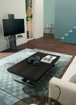 Tavolino in stile design modello Leonardo di Ozzio a prezzi imbattibili