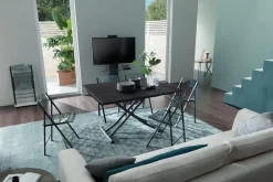 Tavolino in stile design modello Leonardo di Ozzio a prezzi imbattibili