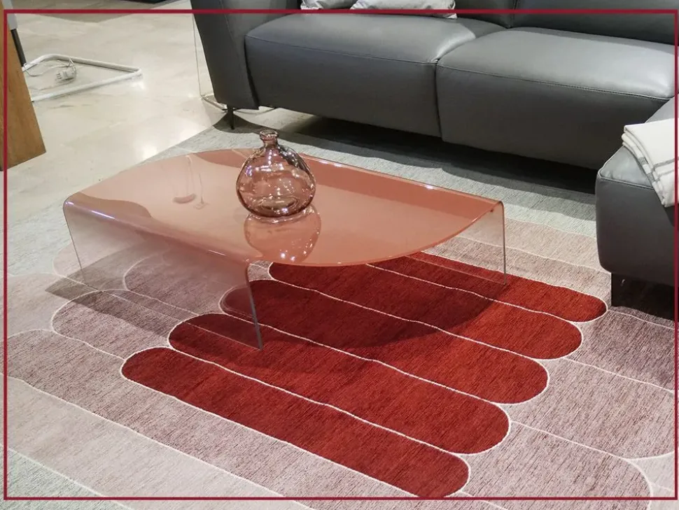 Tavolino in stile design modello Merian di Calligaris con sconti imperdibili affrettati