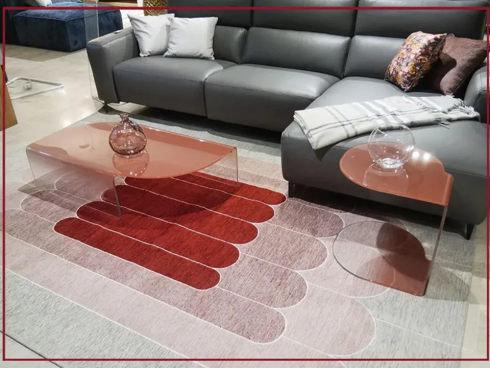 Tavolino in stile design modello Merian di Calligaris con sconti imperdibili affrettati