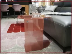 Tavolino in stile design modello Merian di Calligaris con sconti imperdibili affrettati