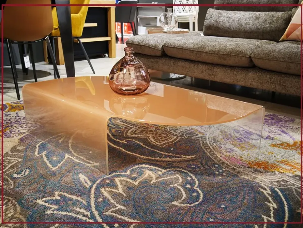 Tavolino in stile design modello Merian di Calligaris con sconti imperdibili affrettati