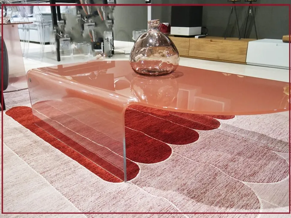 Tavolino in stile design modello Merian di Calligaris con sconti imperdibili affrettati