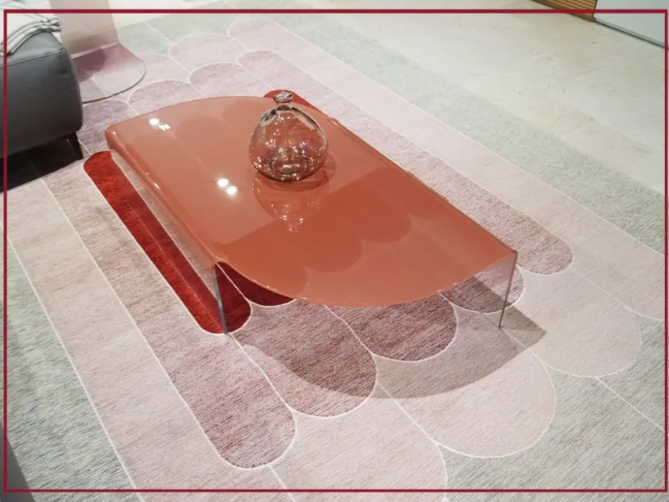 Tavolino in stile design modello Merian di Calligaris con sconti imperdibili affrettati