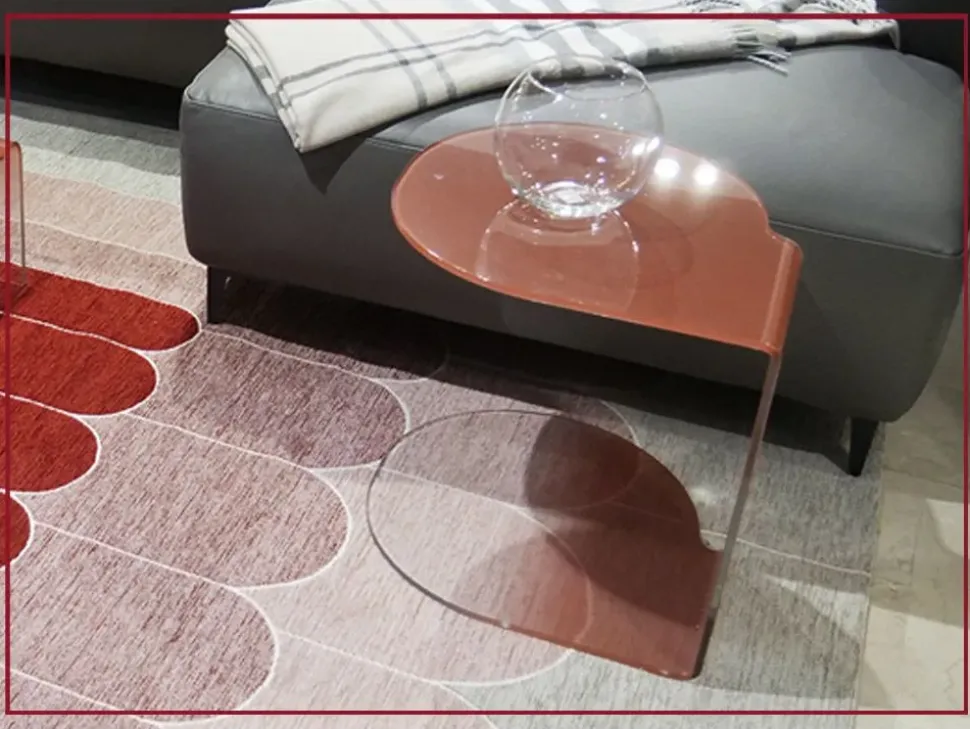 Tavolino in stile design modello Merian di Calligaris con sconti imperdibili affrettati
