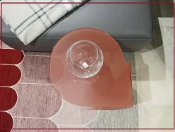 Tavolino in stile design modello Merian di Calligaris con sconti imperdibili affrettati