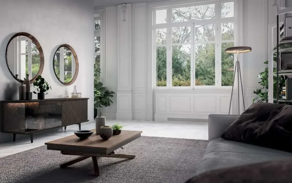 Tavolino in stile design modello Jolly di Ozzio con sconti imperdibili