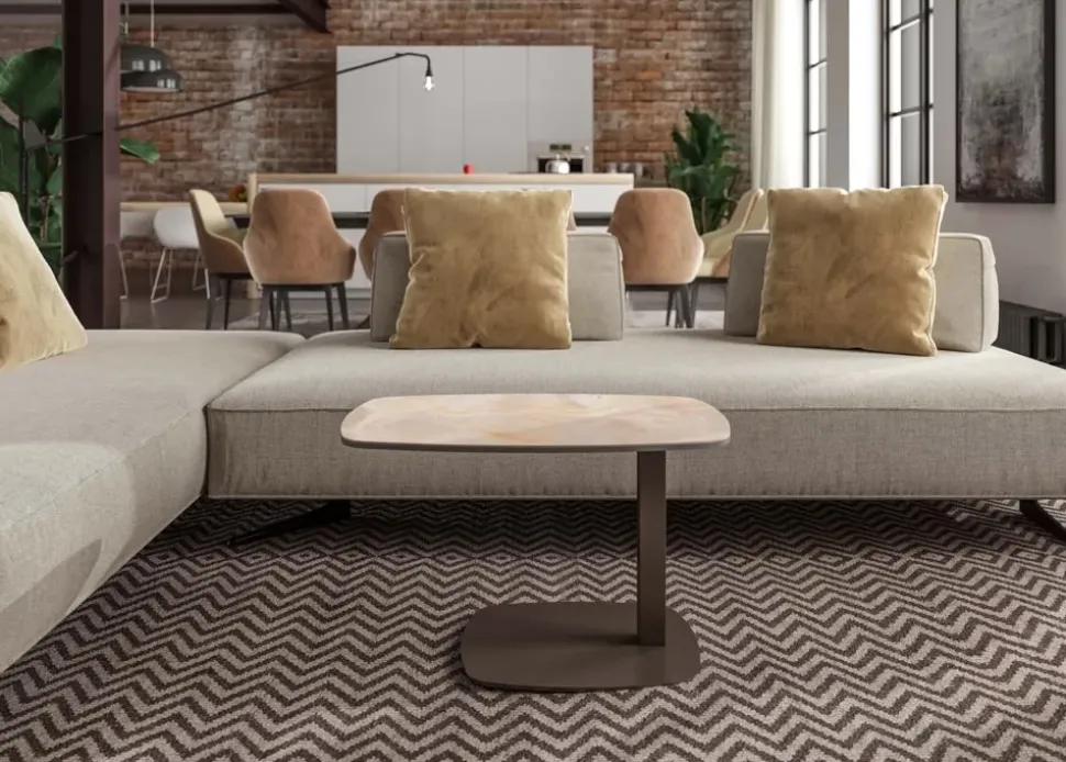 Tavolino in stile design modello Servus di Easyline a prezzi imbattibili