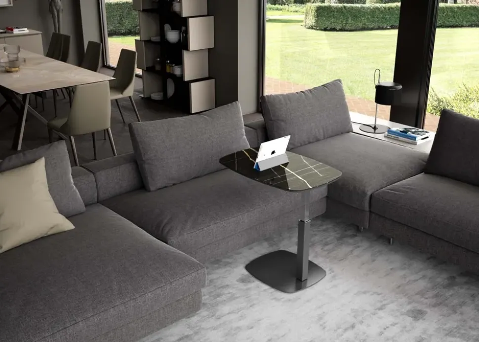 Tavolino in stile design modello Servus di Easyline a prezzi imbattibili