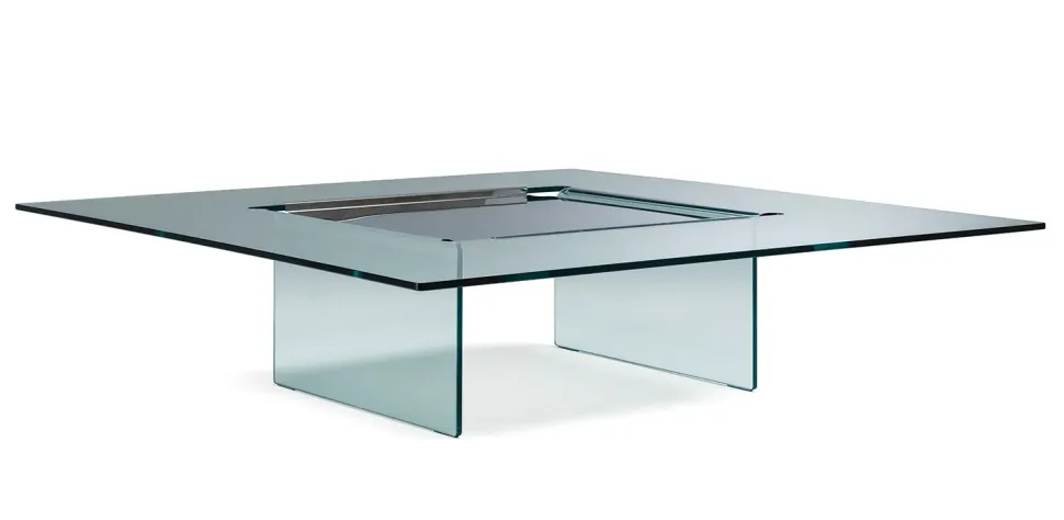 Tavolino in stile design modello Carrè di Cattelan italia con sconti imperdibili