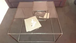 Tavolino in stile design modello Illusioni  di Mogg con sconti imperdibili