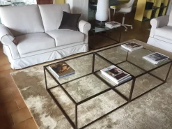 Tavolino in stile Design in altro Artigianale Oxford