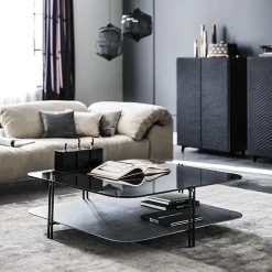 Tavolino in stile design modello Biplane di Cattelan italia a prezzi imbattibili