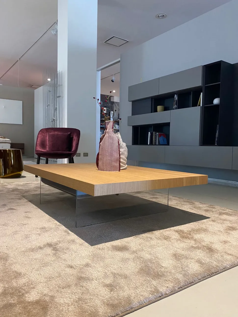 Tavolino in stile design modello Markus di Ozzio a prezzi imbattibili