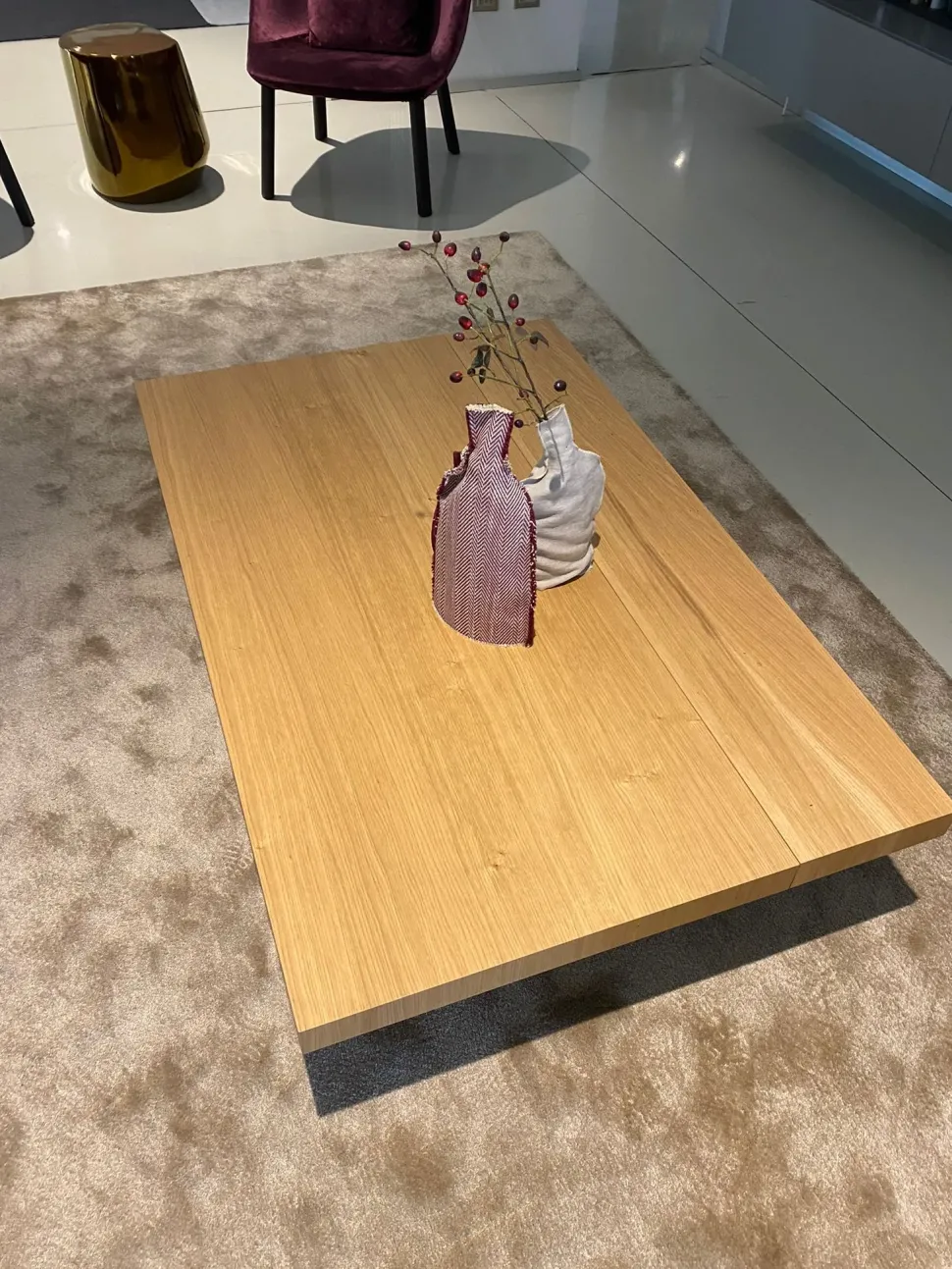 Tavolino in stile design modello Markus di Ozzio a prezzi imbattibili