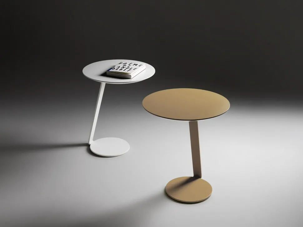 Tavolino in stile design modello Giro di Sangiacomo con sconti imperdibili