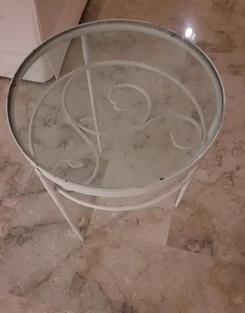 Tavolino in stile design modello Ziro di Artigianale a prezzi imbattibili