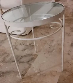 Tavolino in stile design modello Ziro di Artigianale a prezzi imbattibili