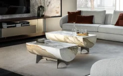 Tavolino in stile design modello Caesar di Cattelan italia a prezzi imbattibili