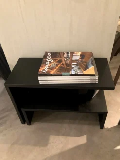 Tavolino in stile design modello Basello di Zanotta con sconti imperdibili