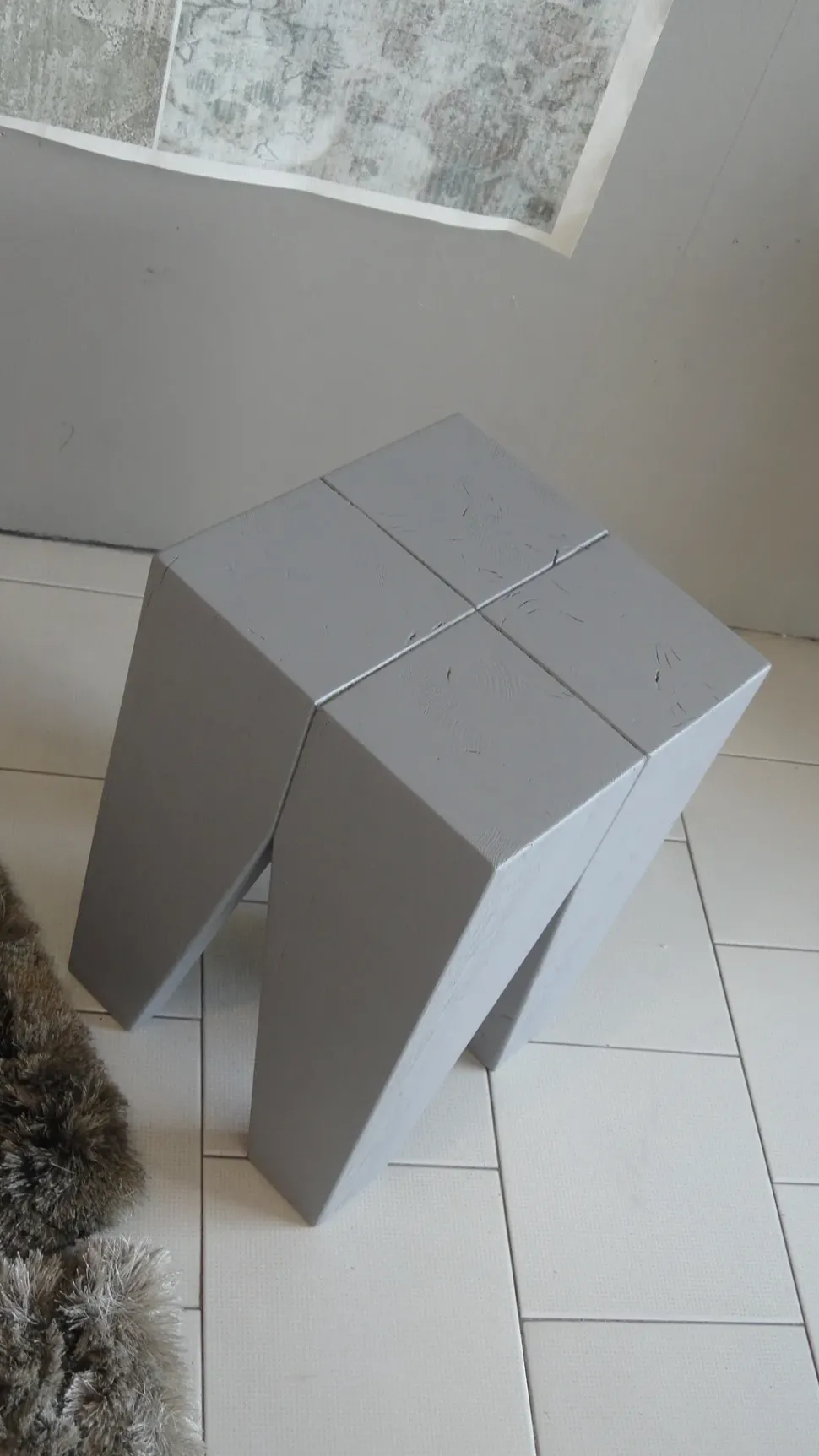 Tavolino in stile moderno modello Collezione eclettica di Devina nais a prezzi imbattibili