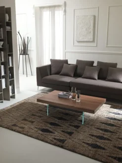 Tavolino in stile moderno modello Bellagio di Ozzio con sconti imperdibili