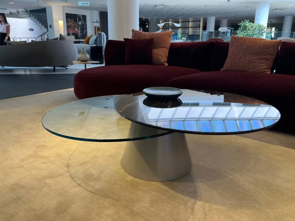Tavolino in stile moderno modello Girotondo di Naos a prezzi imbattibili