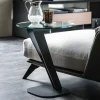 Tavolino in stile moderno modello Falco di Cattelan italia con sconti imperdibili