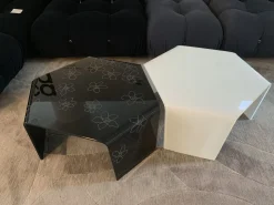 Tavolino in stile moderno modello 3 feet di Sovet a prezzi imbattibili