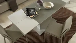 Tavolino in stile moderno modello Aria di Artigianale con sconti imperdibili