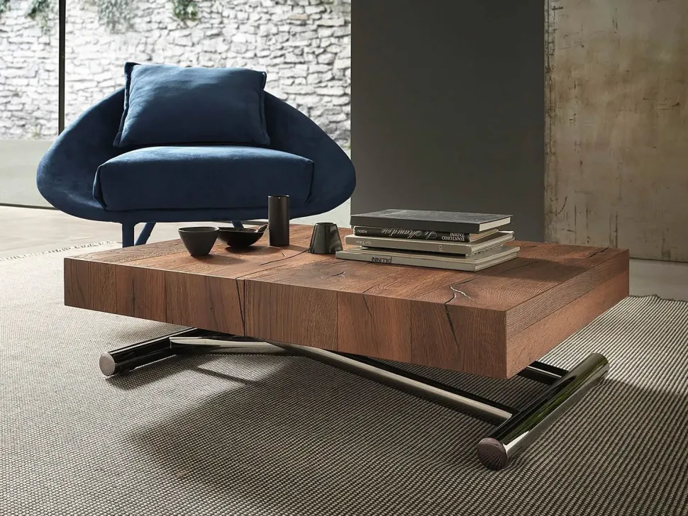 Tavolino in stile moderno modello Calypso di Altacom a prezzi imbattibili