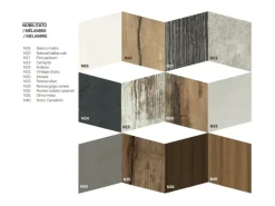 Tavolino in stile moderno modello Calypso di Altacom a prezzi imbattibili