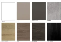 Tavolino in stile moderno modello London di Pezzani con sconti imperdibili