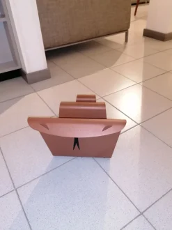 Tavolino in stile moderno modello Snake di Pezzani a prezzi imbattibili