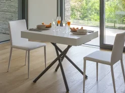 Tavolino in stile moderno modello Iris di Altacom a prezzi imbattibili