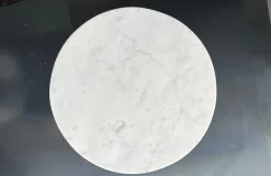 Tavolino in stile moderno modello Servetto kevin di Ditre italia con sconti imperdibili