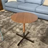 Tavolino in stile moderno modello Bob di Poltrona frau con sconti imperdibili