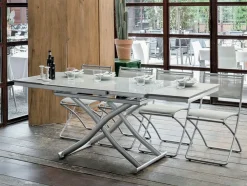 Tavolino in stile moderno modello Dione plus di Target point con sconti imperdibili