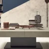 Tavolino in stile moderno modello Ares fold di Altacom con sconti imperdibili