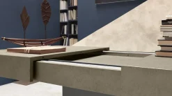 Tavolino in stile moderno modello Ares fold di Altacom con sconti imperdibili