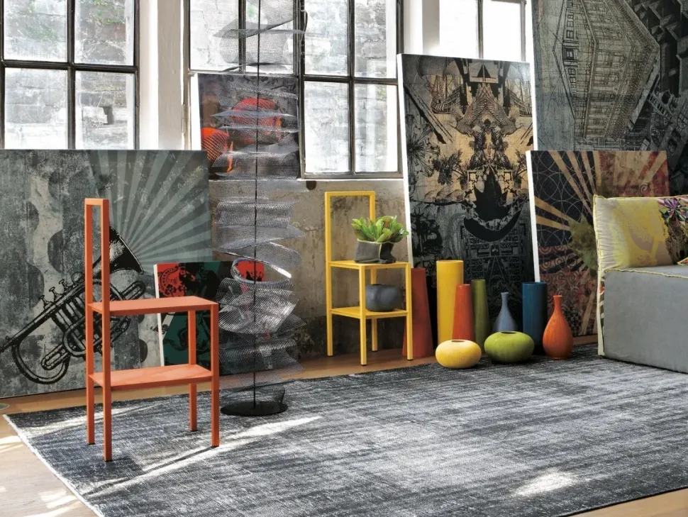 Tavolino in stile moderno modello Kalista di Tomasella a prezzi imbattibili