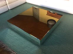 Tavolino in vetro I massi Glas italia in Offerta Outlet