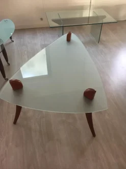 Tavolino in vetro Tavolino Artigianale in Offerta Outlet