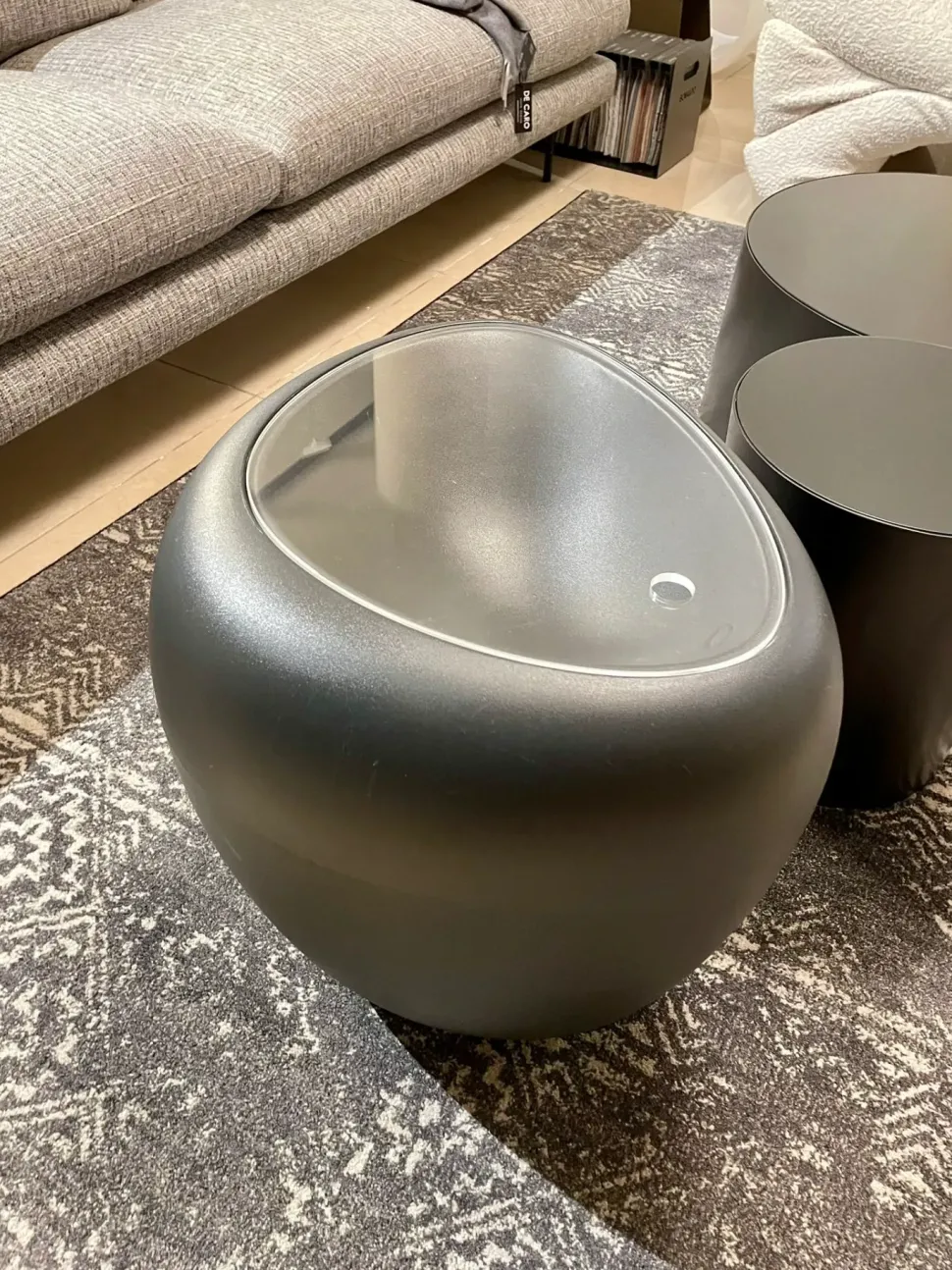 Tavolino Ios del brand Tonin casa a prezzi outlet - 58%